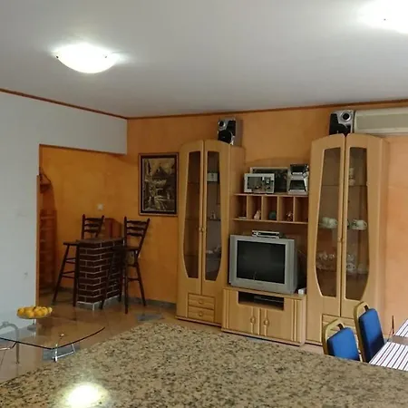 Dario Apartment *