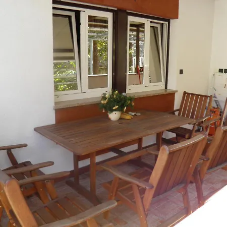Dario Apartman Mošćenička Draga